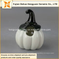 Mini Ceramic Hallowmas Decoration Pumpkin